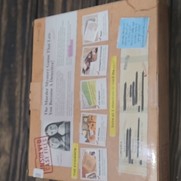 Unsolved Case Files Avery & Zoey Gardner Case - Picture 2 of 2